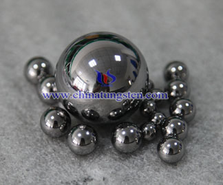 tungsten carbide ball