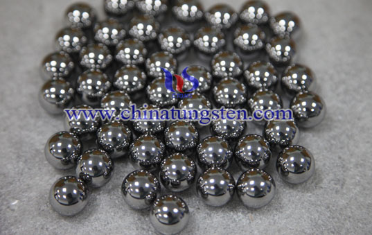 tungsten carbide ball