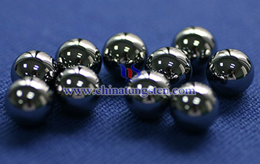 tungsten carbide ball