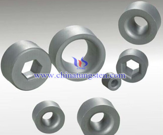 tungsten carbide battery mould