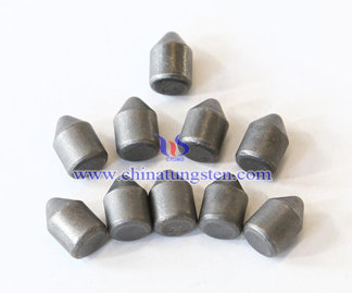 tungsten carbide button picture