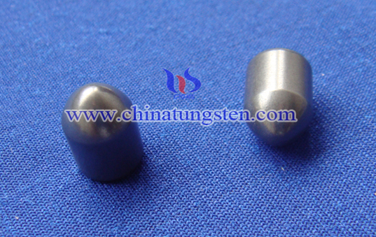 tungsten carbide button picture