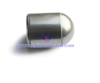 tungsten carbide button for mining machine picture