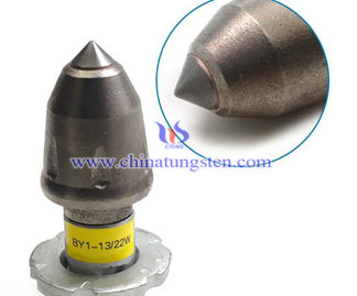 yol frezeleme için tungsten karbür buton resim