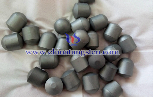 tungsten carbide button for rock drill picture