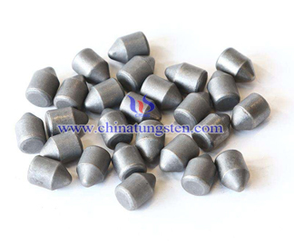 tungsten carbide button grade picture