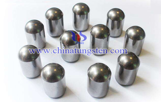 tungsten carbide button grade picture