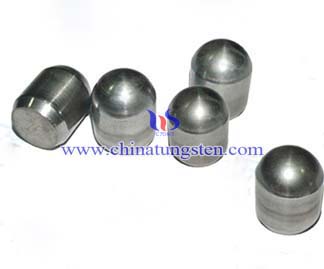 Tungsten carbide button picture