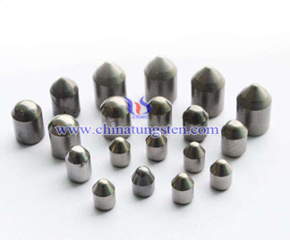 tungsten carbide button picture