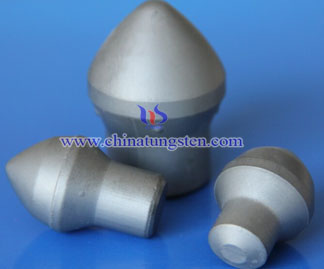 tungsten carbide button picture