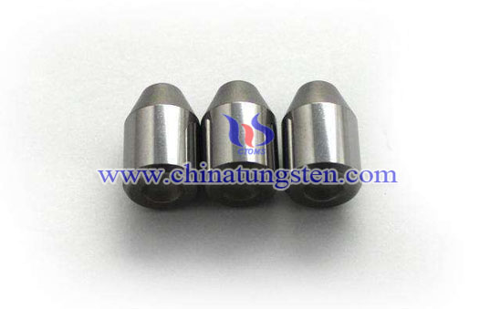 tungsten carbide button picture