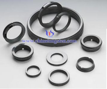 tungsten carbide combined seals ring