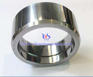 tungsten carbide concave mold