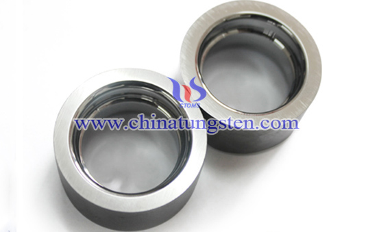 tungsten carbide concave mold