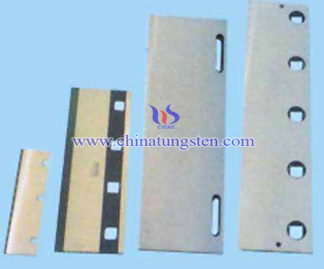 tungsten carbide cross blade picture