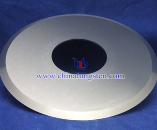 tungsten carbide cutting blades picture