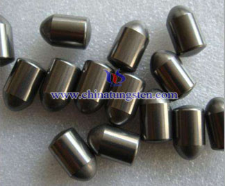 tungsten carbide cylinder button picture