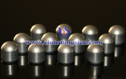tungsten carbide pointed claw button picture