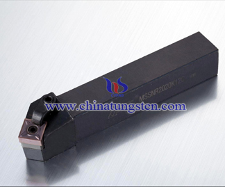 tungsten carbide cylindrical turning tool picture