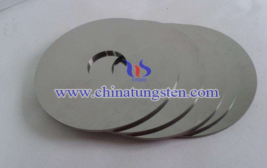 tungsten carbide disk blade picture