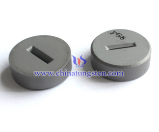 tungsten carbide flat wire mould