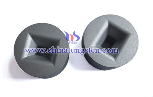 tungsten carbide flat wire mould