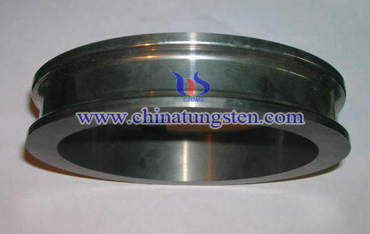 tungsten carbide forming dies