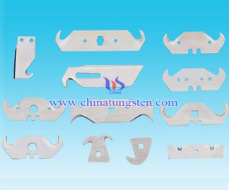 tungsten carbide horn blade picture