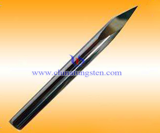 tungsten carbide leather blade picture