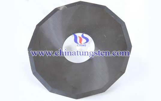 tungsten carbide polygonal blade picture