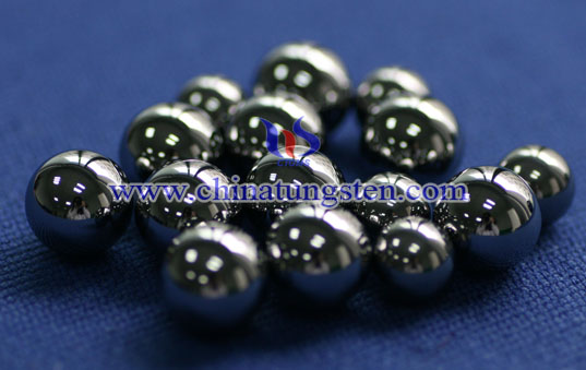 tungsten carbide precision ball