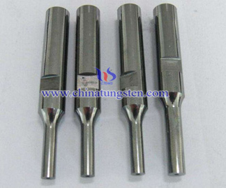 tungsten carbide punch die