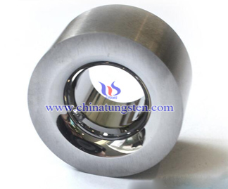 tungsten carbide reduced diameter mold