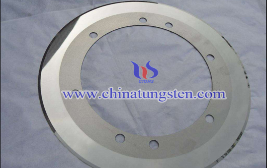 tungsten carbide rip cutting blade picture