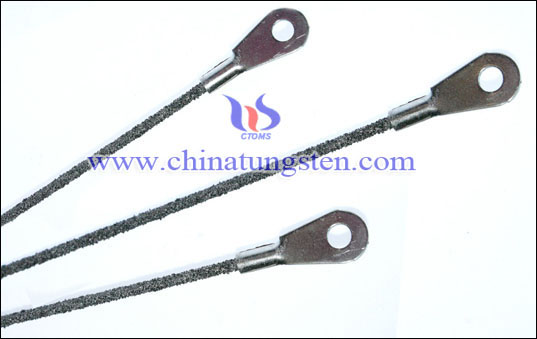 tungsten carbide rod saw