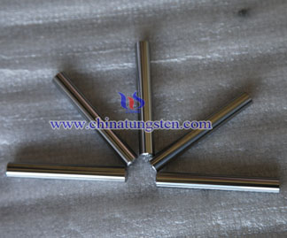 tungsten carbide rod