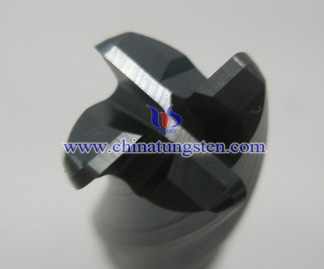 tungsten carbide round nose mill picture