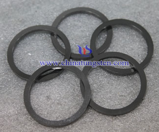 tungsten carbide seal