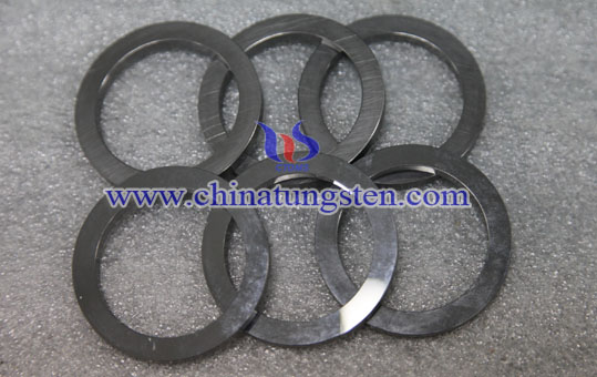 tungsten carbide seal