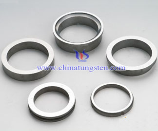 tungsten carbide mechanical seals