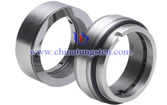 tungsten carbide mechanical seals