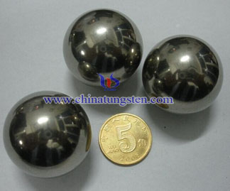 tungsten carbide semi-precision ball