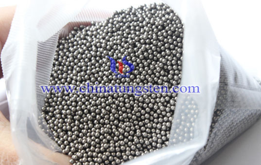 tungsten carbide semi-precision ball