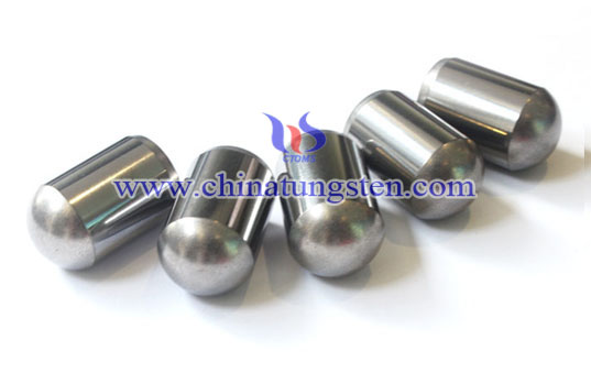 tungsten carbide spherical button picture