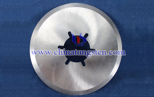 tungsten carbide splitter blade picture