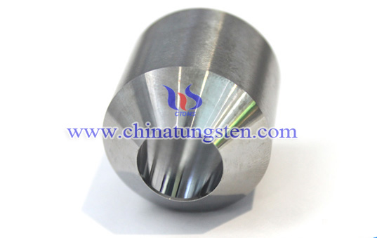 tungsten carbide suede mold