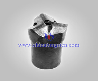 tungsten carbide three-flute Drill picture
