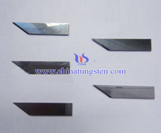 tungsten carbide tip blade picture