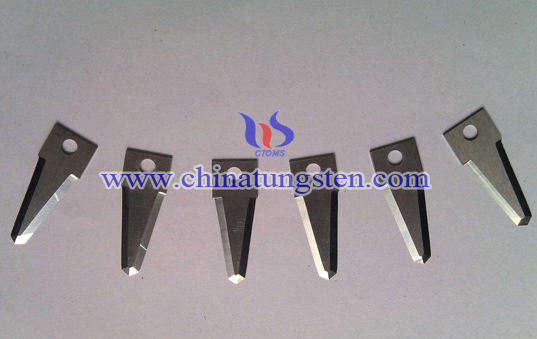 tungsten carbide tip blade picture