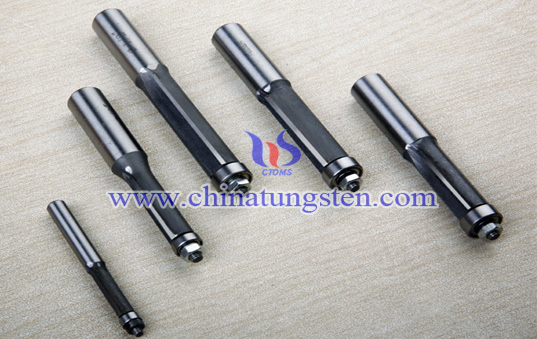 tungsten carbide trimming knife picture